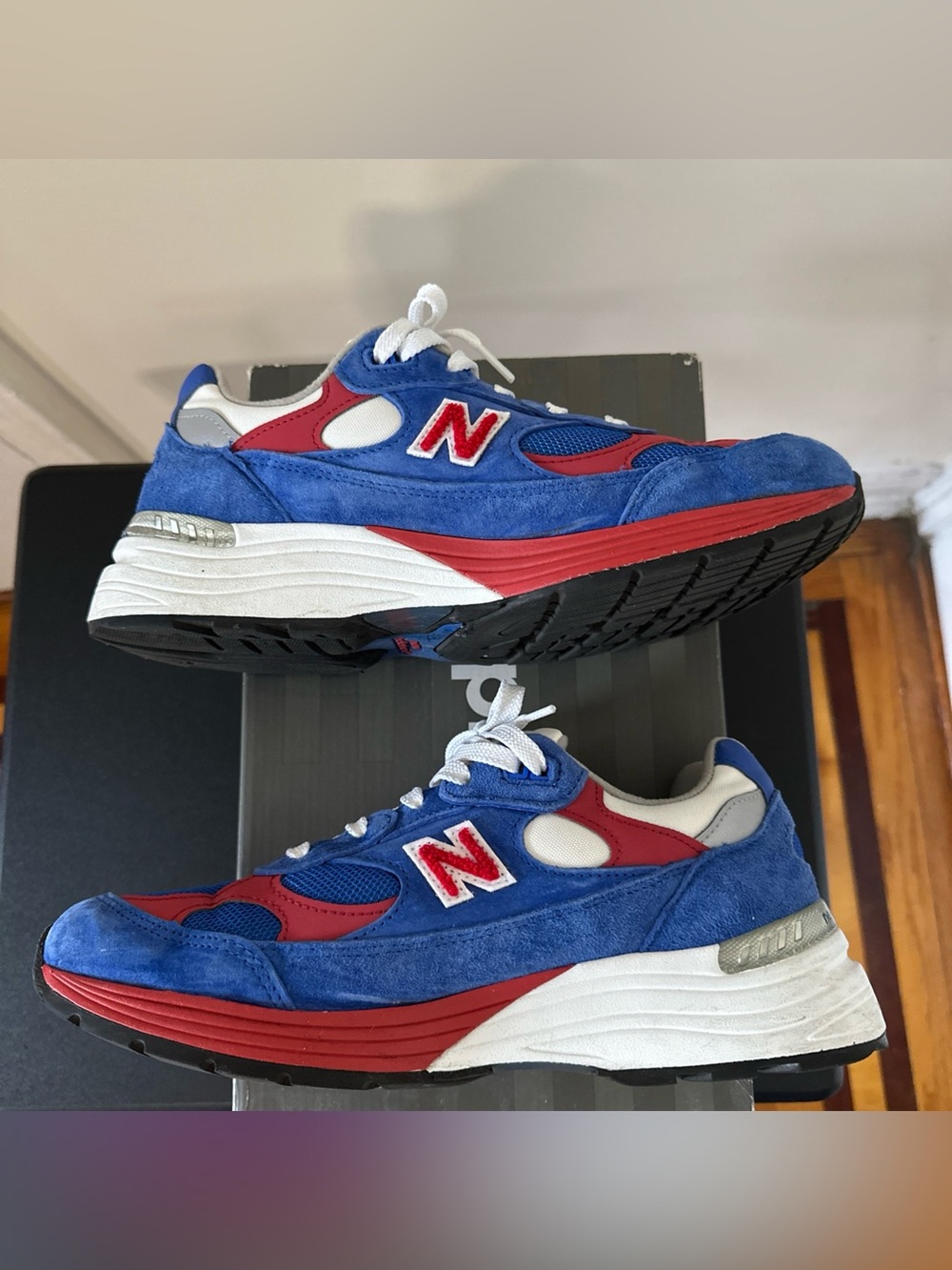 New Balance 992 USA 🇺🇸 - Picture 2 of 10
